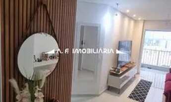 Imagem 4: Apartamento em Condomínio Padrão no bairro Alphaville Empresarial, 2 dorm, 1 suíte, 2 vaga