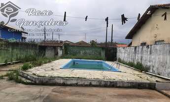 Imagem 3: Edícula com piscina a venda em Cibratel II - Itanhaém - SP