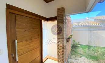 Imagem 2: Casa com 3 dormitórios para alugar, 165 m² por R$ 6.426,00/mês - Condomínio Terras de São