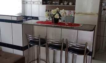 Imagem 6: Casa com 1 dormitório para alugar, 60 m² por R$ 1.100,00/mês - Burgo Paulista - São Paulo