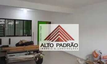 Imagem 2: Sobrado com 4 dormitórios para alugar, 270 m² por R$ 3.500,00/mês - Jardim Guapituba - Mau