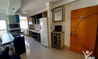 Imagem 5: Cód.: 6055 - Apartamento com elevador e planejados, 02 dormitórios sendo 02 suítes, 02 vag