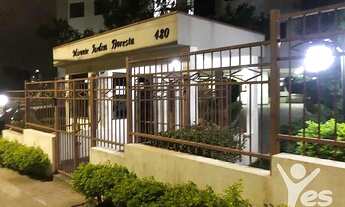 Imagem 2: Cód.: 8492 - Apartamento com condomínio, 3 dormitórios, closet, na Vila Floresta, Santo An