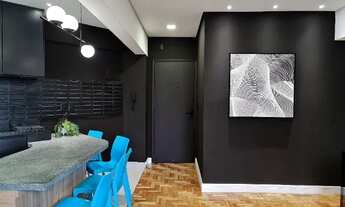 Imagem 3: Apto Boa Viagem/Funcionários 78m² 2 banheiros 2 quartos 1 suíte - Novo