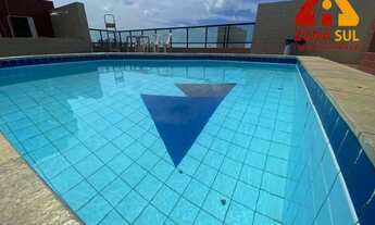 Imagem 4: Flat para venda tem 21 metros quadrados com 1 quarto em Intermares - Cabedelo - PB