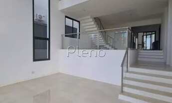 Imagem 3: Casa à venda e para locação no Alphaville Dom Pedro II - Campinas/SP