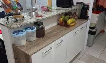 Imagem 5: Apartamento para aluguel com 77 metros quadrados com 3 quartos em Campestre - Santo André