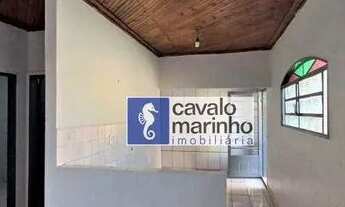 Imagem 4: Casa com 2 dormitórios para alugar, 57 m² por R$ 1.000/mês - Bonfim Paulista - Ribeirão Pr