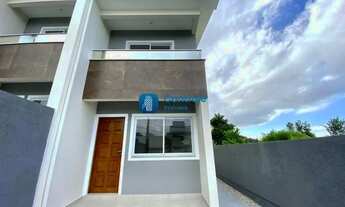 Imagem: Sobrado recém entregue com 02 dormitórios