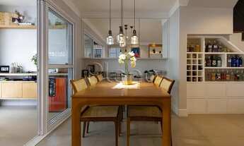 Imagem 6: Sobrado geminado na região nobre da Hípica, em Campinas