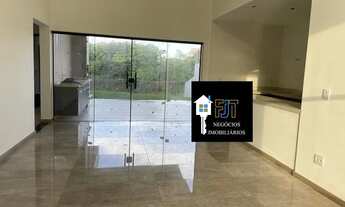 Imagem 5: Casa no Alphaville para venda tem 157 metros quadrados com 3 quartos, sendo 1 suíte master