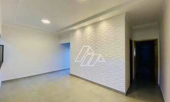 Imagem 4: Casa com 3 dormitórios à venda, 168 m² por R$ 430.000,00 - Jardim Cavallari - Marília/SP