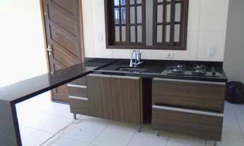 Imagem 3: Casa de condomínio para aluguel tem 62 metros quadrados com 2 quartos