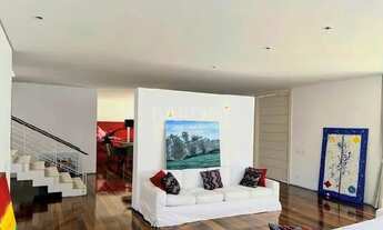 Imagem 3: Casa no Jardim América, com projeto assinado, descolada, iluminação natural, em localizaçã