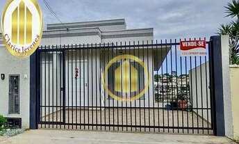 Imagem 2: Casa com 3 dormitórios (1 suíte ) à venda, 117 m² por R$ 630.000 - Jardim Maristela - Ati