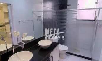 Imagem 2: Apartamento com 2 dormitórios à venda, 90 m² por R$ 350.000 - Centro - Campos dos Goytacaz