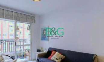 Imagem 3: Apartamento com 2 dormitórios à venda, 72 m² por R$ 979.000 - Pompeia - São Paulo/SP