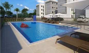 Imagem 5: Apartamento para venda possui 50 metros quadrados com 2 quartos em Alberto Maia - Camaragi