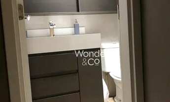 Imagem 13: Apartamento com 1 dormitório para alugar, 42 m² por R$ 5.000/mês - Cidade Monções - São Pa