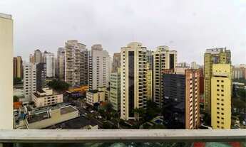 Imagem 5: APARTAMENTO COM 250M², 04 SUÍTES, 04 VAGAS DE GARAGEM NA VILA NOVA CONCEIÇÃO - LOCAÇÃO OU