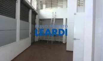 Imagem: GALPÃO - ALTO DA LAPA - SP