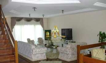 Imagem 4: Casa com 4 dormitórios para alugar, 470 m² - Residencial das Estrelas - Barueri -São Paul