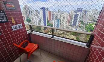 Imagem 4: Apartamento para venda tem 52 metros quadrados com 2 quartos em Boa Viagem - Recife - PE