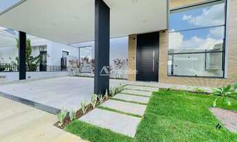 Imagem 2: Casa alto padrão para venda, 369,00 m² área total, 243,00 m² área construída, Condomínio P