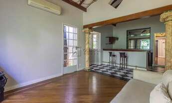 Imagem 4: Casa Locação 1 Dormitórios - 70 m² Jardim Europa