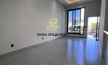 Imagem 3: Casa em Condomínio para Venda em Indaiatuba, Jardim Residencial Brescia, 3 dormitórios, 3