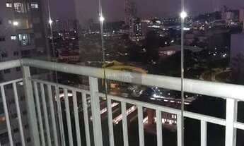 Imagem 7: Apartamento para locação, Square Osasco, Umuarama, 1 dorm., sacada, lazer completo, em fre