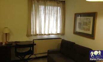 Imagem 2: Flat para alugar no Jardins - Edifício La Residence Paulista - Cód. ATE09651