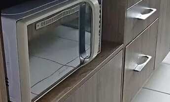 Imagem 2: Ap. de 2/4 totalmente mobiliado, Ed. Trivento, na senador Lemos , lado do It center