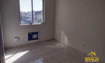 Imagem 4: Apartamento com 2 dormitórios e vaga, para alugar, 52 m² por R$ 1.500/mês - Irajá - Rio de