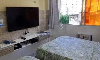 Imagem 5: ALUGO Flat Mobiliado em Tambaú, Piscina e Elevador