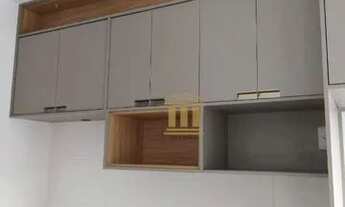 Imagem 4: Apartamento com 2 dormitórios à venda, 51 m² por R$ 420.000 - Urbanova - São José dos Camp