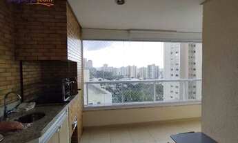 Imagem 3: Apartamento com 3 dormitórios à venda, 77 m² por R$ 795.000,00 - Parque Residencial Aquari