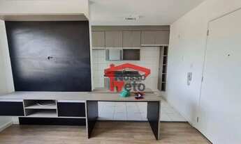 Imagem 5: Apto no 15º andar c/ planejados na Água Branca no cond. Barra Viva