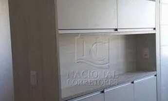 Imagem 3: Apartamento com 2 dormitórios para alugar, 46 m² por R$ 1.713,00/mês - Jardim Utinga - San