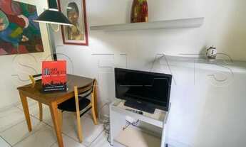 Imagem 3: Flat no Jardim Paulista disponível para locação, próximo a Av. 9 de Julho e Shopping Pampl