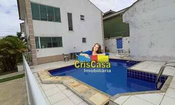 Imagem 3: Casa com 4 dormitórios, 122 m² - venda por R$ 780.000,00 ou aluguel por R$ 5.380,00/mês