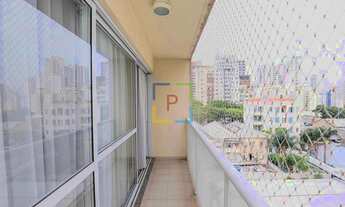 Imagem 3: Apartamento mobiliado, 41m², 1 quarto, sala, terraço, 1 vaga. Lazer completo!