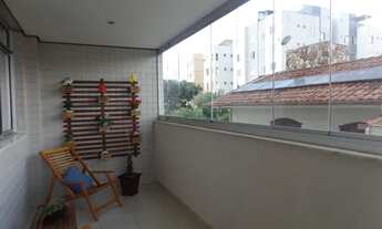 Imagem 7: Apartamento à venda, 4 quartos, 1 suíte, 2 vagas, Sagrada Família - Belo Horizonte/MG