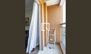 Imagem 6: Apartamento para Aluguel - Vila Jordanópolis, 2 Quartos, 52 m2