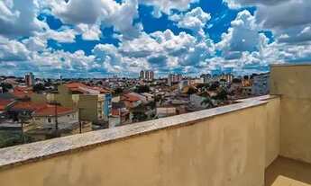 Imagem 4: Cód.: 13338 - Cobertura de 110m2 com 02 dormitórios e planejados. 01 vaga de garagem. Parq