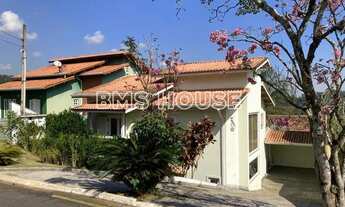 Imagem 2: Casa para Venda em Cotia, Parque Dom Henrique, 3 dormitórios, 2 suítes, 4 banheiros, 6 vag