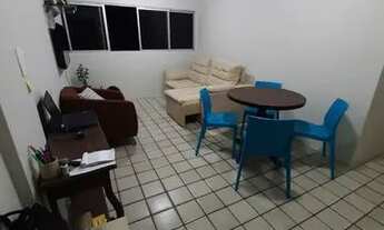 Imagem 2: Alugo ótimo apartamento MOBILIADO com 2 quartos no bairro da Torre - Recife