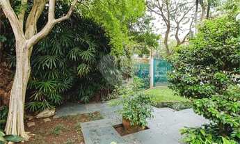 Imagem 6: Casa no Pacaembú, com linda vista