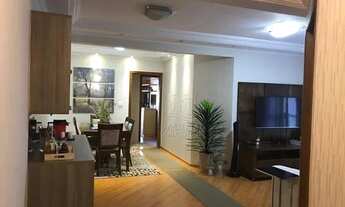 Imagem 1: Apartamento com 3 dormitórios à venda, 104 m² por R$ 659.000,00 - Santa Maria - Santo Andr