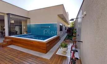 Imagem 2: Casa - Swiss Park - Campinas